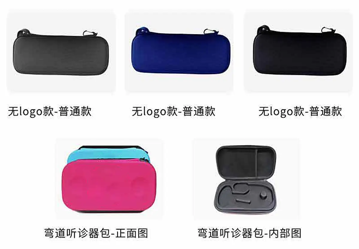 Stethoscope Portable Storage Box for Fetal Heart Rate Monitoring — feature 16