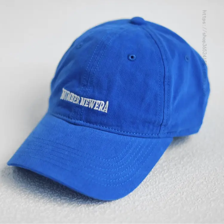 Women Japanese Style Soft Top Cap Turquoise