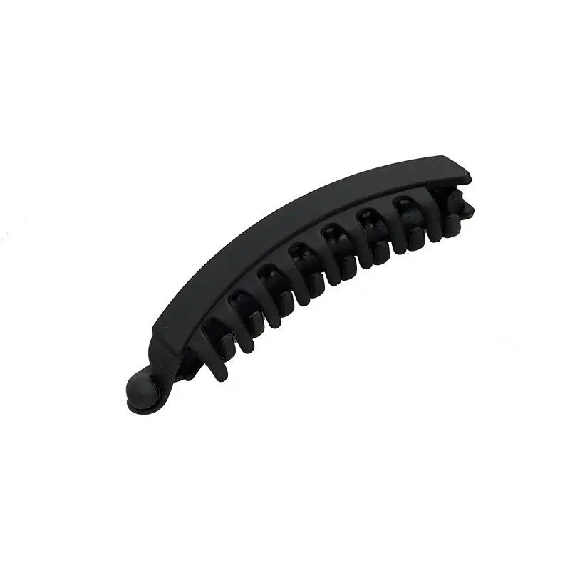 Cross-border New Frosted Large Banana Clip Hair Clip Women's Temperament Hairpin Explosion Hairpin - Image 7