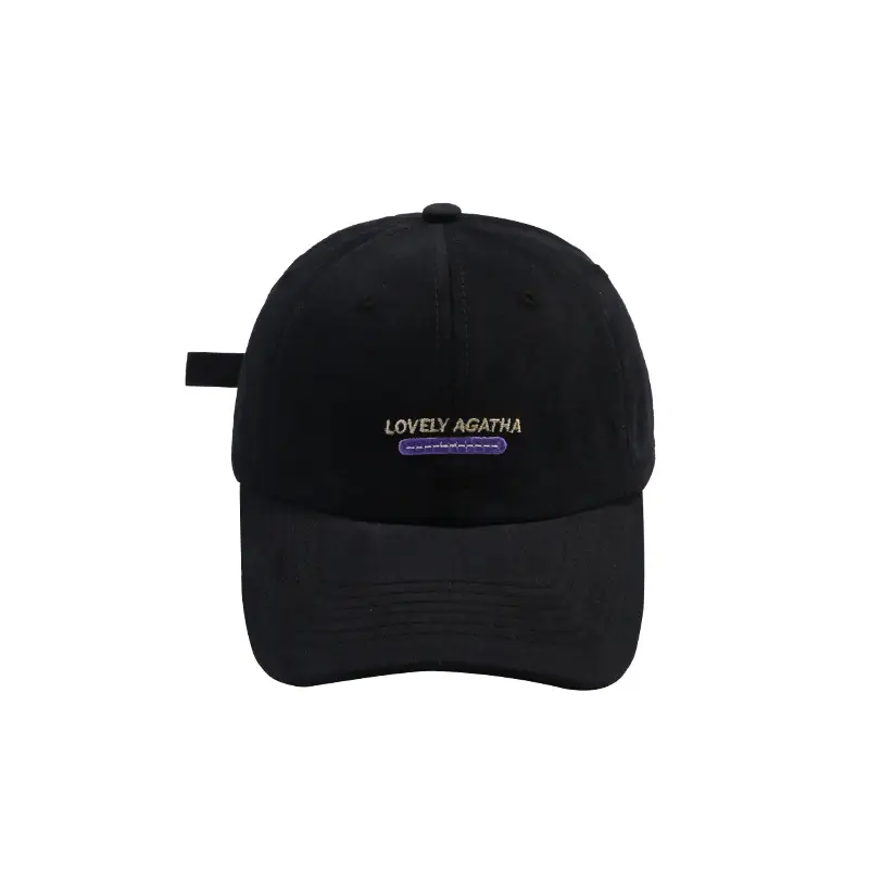 New Style White Baseball Cap for 2022 Summer Travel Sun Hat
