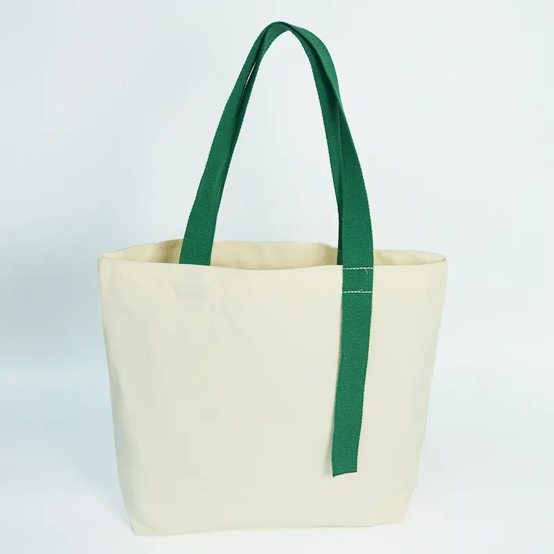 Horizontal 40X33X10CM beige green ribbon
