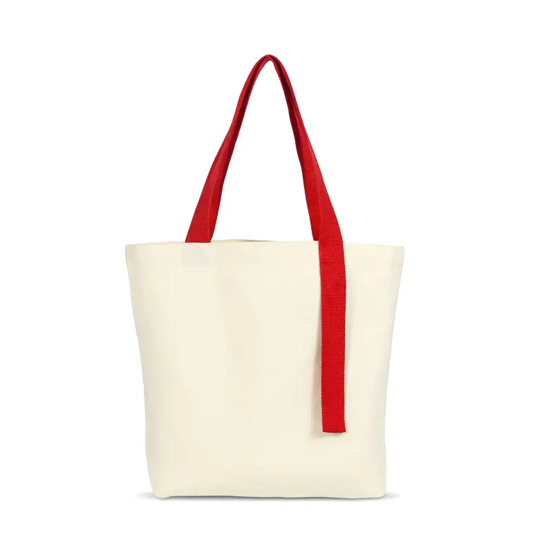 Horizontal 40X33X10CM beige red ribbon