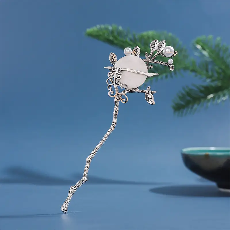 Ancient Hanfu Hairpin for Updo Accessories - Image 4