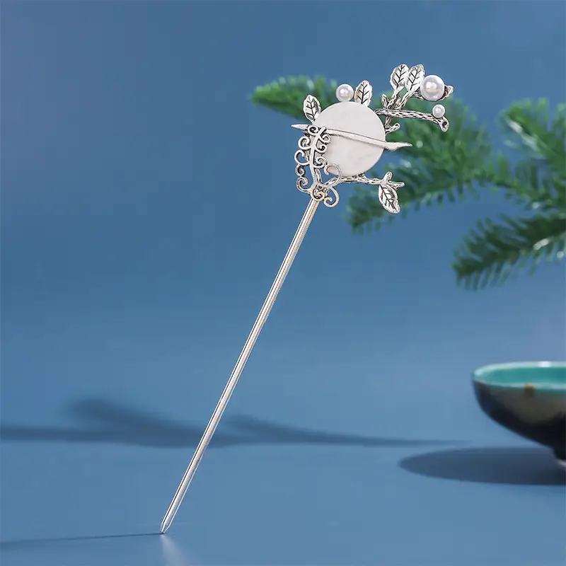 Ancient Hanfu Hairpin for Updo Accessories - Image 5