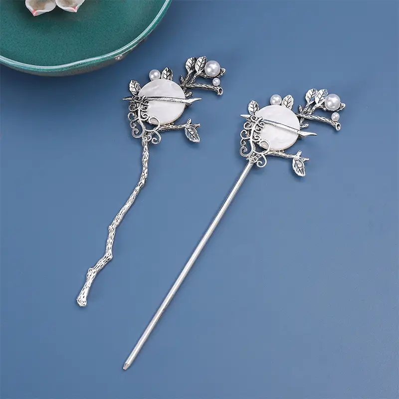 Ancient Hanfu Hairpin for Updo Accessories - Image 6