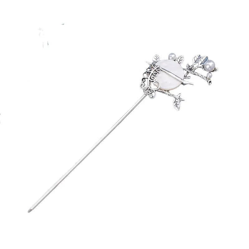 Ancient Hanfu Hairpin for Updo Accessories - Image 7