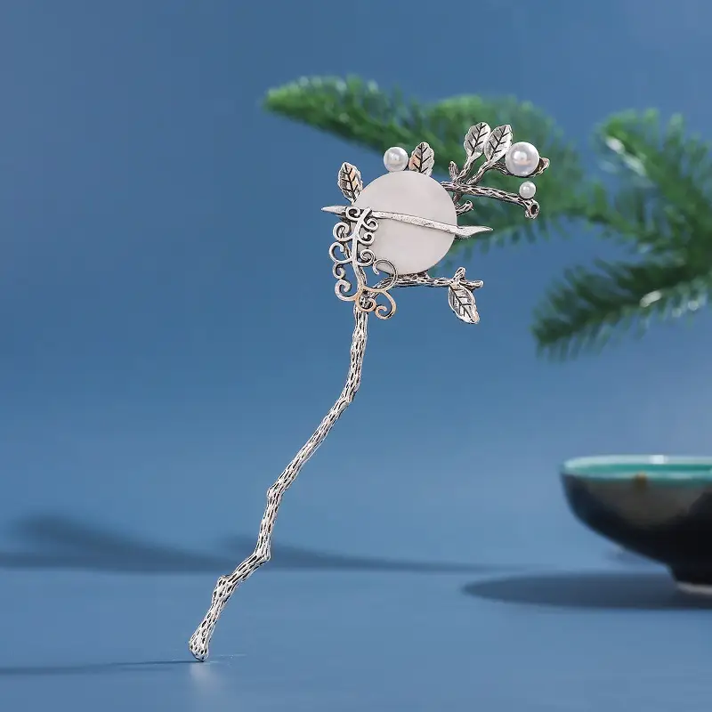 Ancient Hanfu Hairpin for Updo Accessories - Image 2