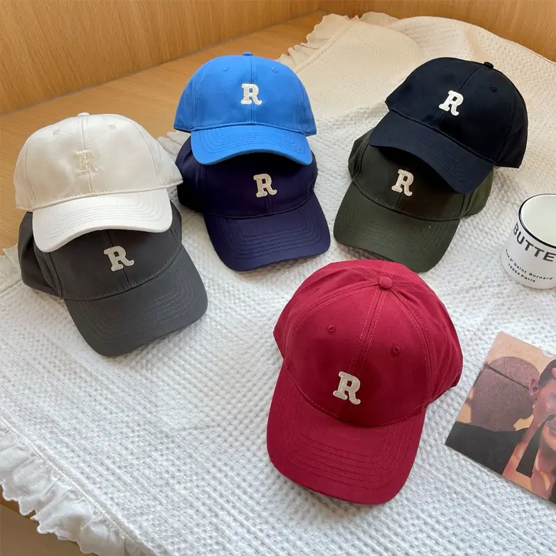Niluoshi R Big Head Baseball Cap Blue - Image 15