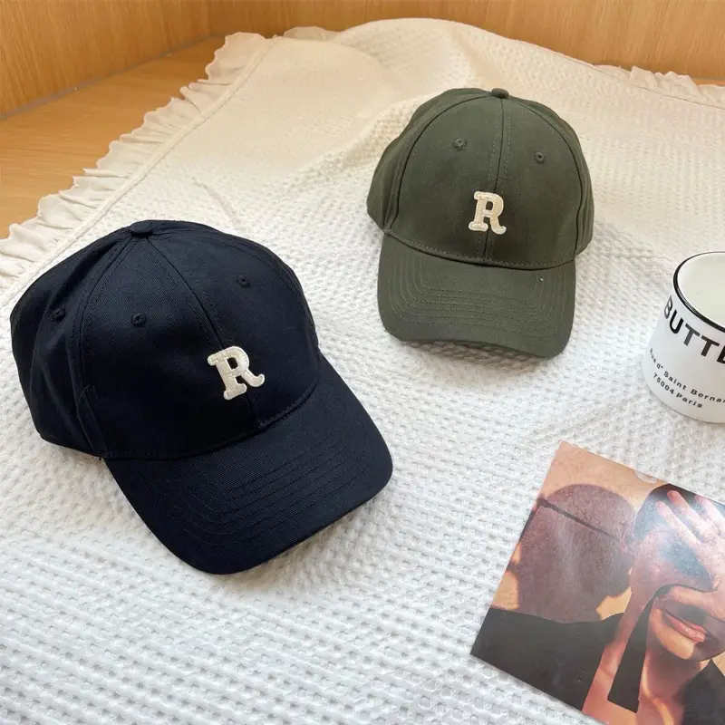 Niluoshi R Big Head Baseball Cap Blue - Image 16
