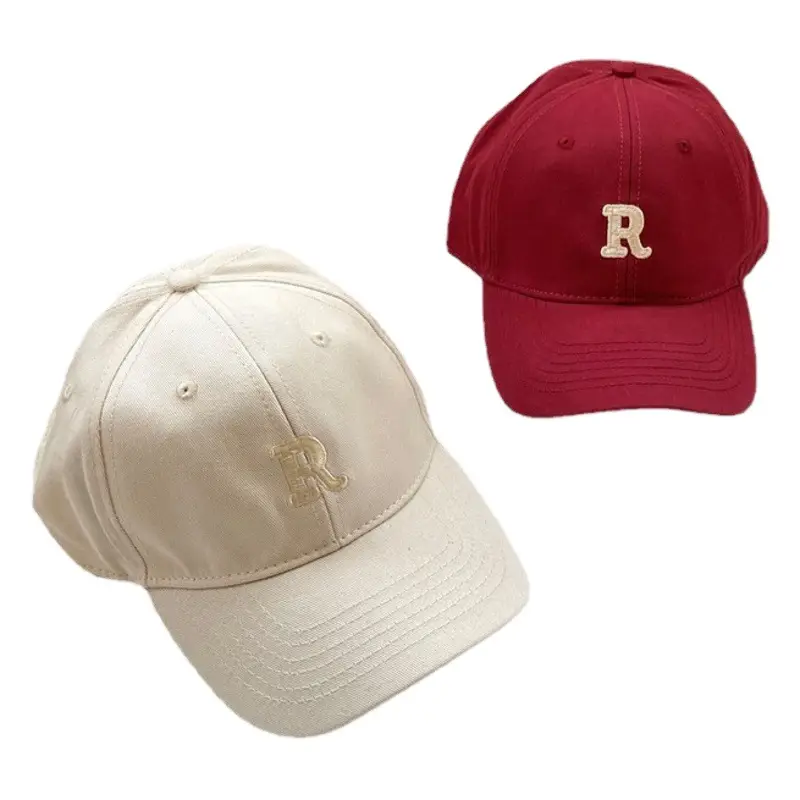 Niluoshi R Big Head Baseball Cap Blue