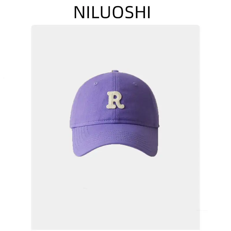 Niluoshi R Big Head Baseball Cap Blue - Image 9