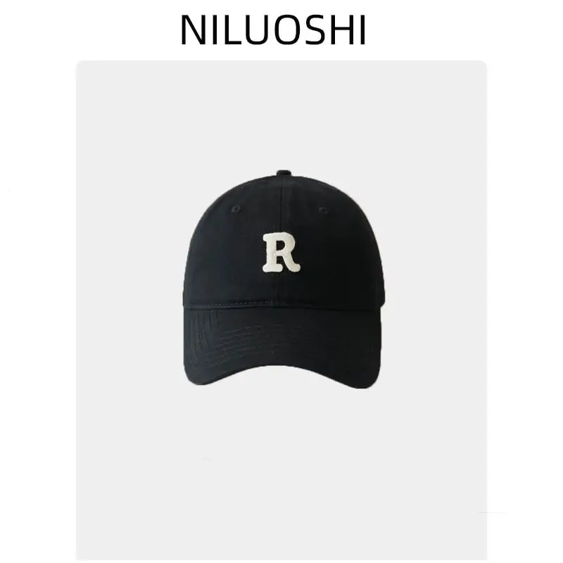 Niluoshi R Big Head Baseball Cap Blue - Image 12