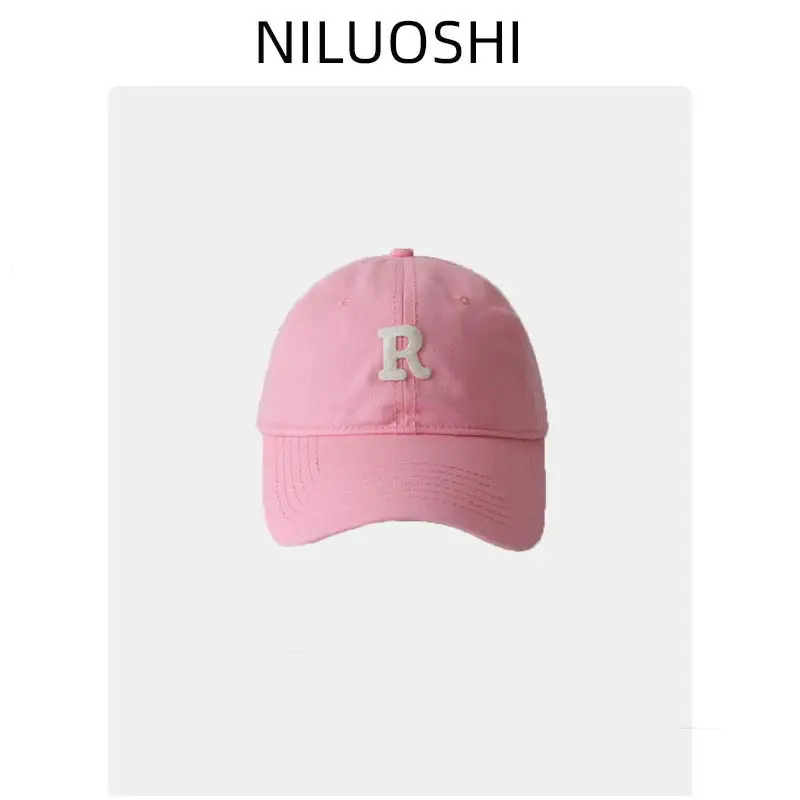 Niluoshi R Big Head Baseball Cap Blue - Image 13