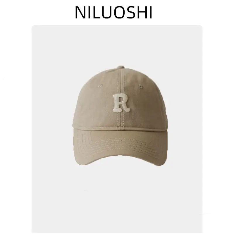 Niluoshi R Big Head Baseball Cap Blue - Image 2