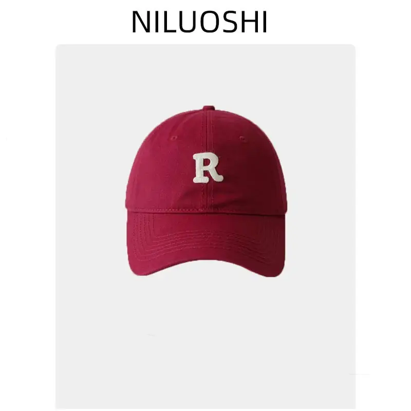 Niluoshi R Big Head Baseball Cap Blue - Image 3