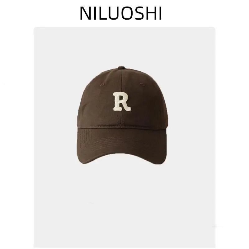 Niluoshi R Big Head Baseball Cap Blue - Image 4