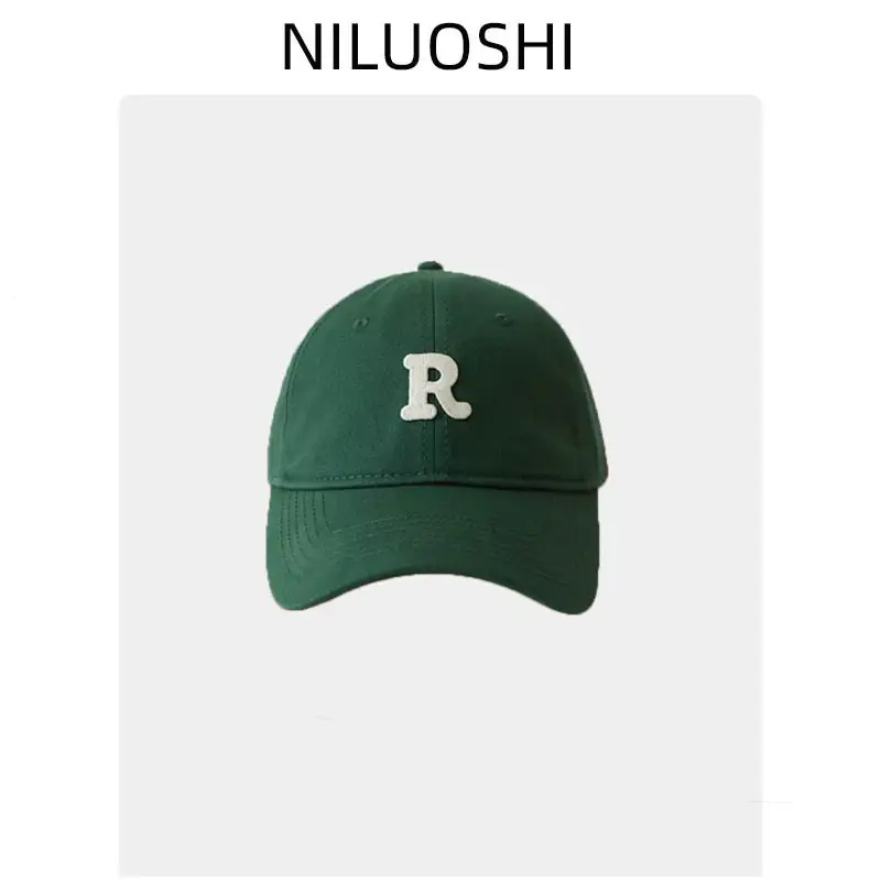 Niluoshi R Big Head Baseball Cap Blue - Image 6