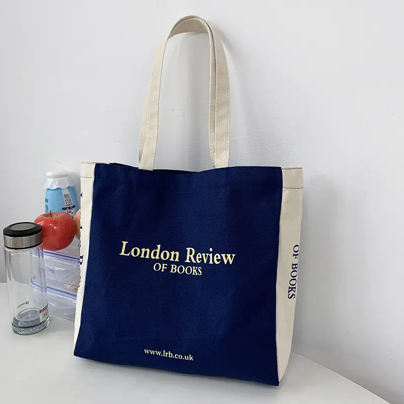 Canvas College Bags Large Capacity Single Shoulder for Students — feature 17