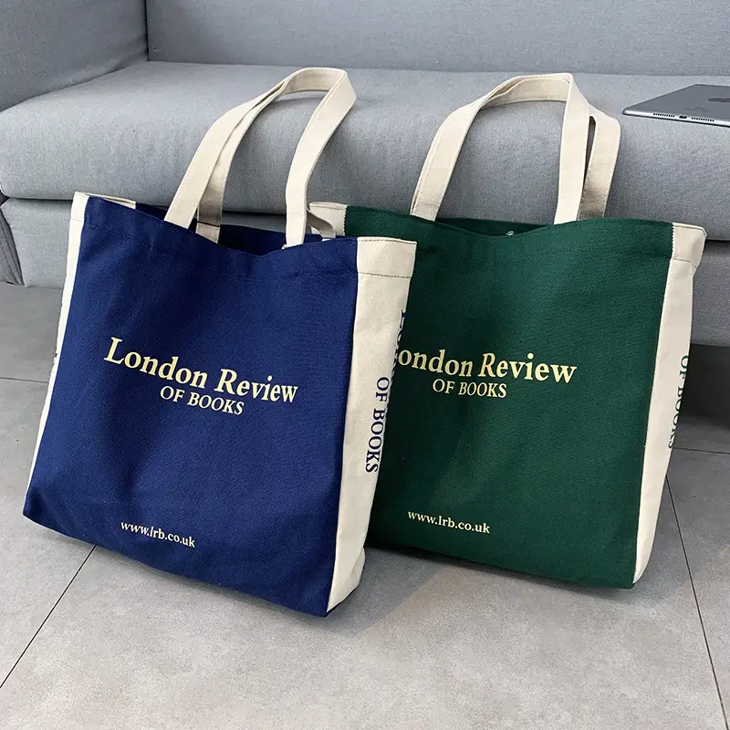 Canvas College Bags Large Capacity Single Shoulder for Students — feature 18