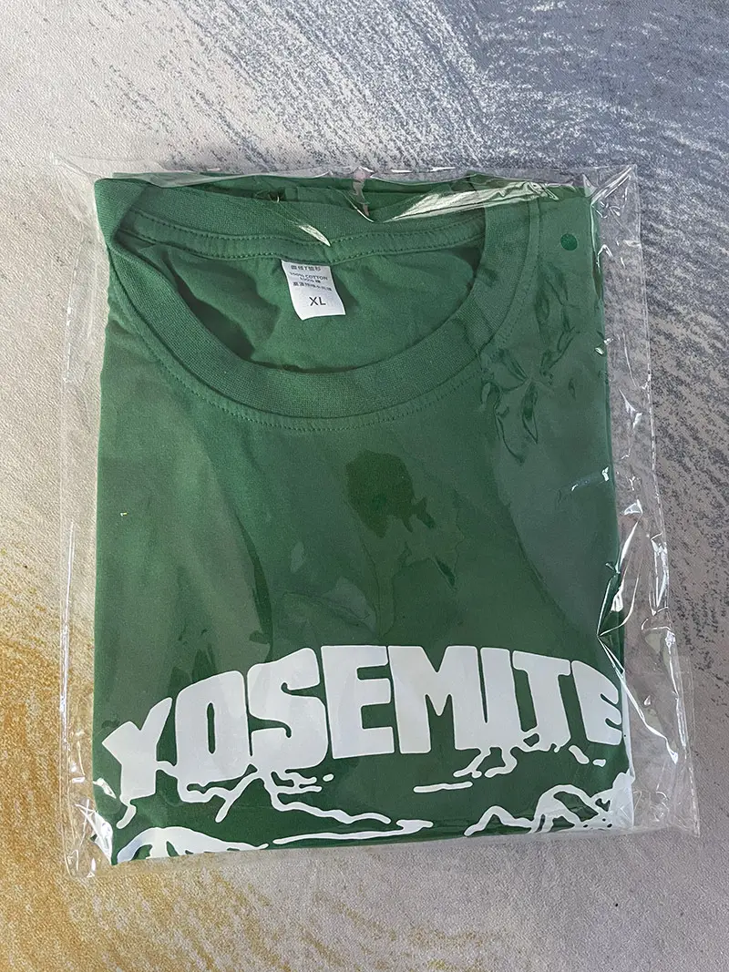 Independent Station Dark Green Forest Half Sleeve T-Shirt Women - Image 4