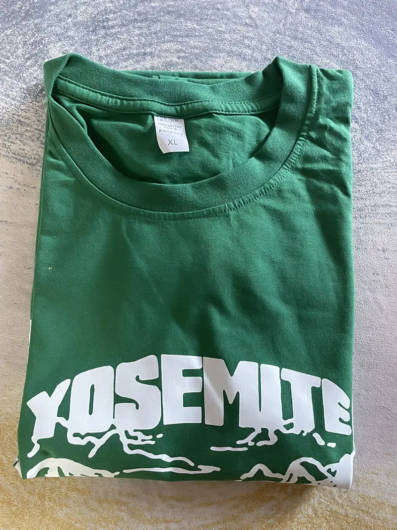 Independent Station Dark Green Forest Half Sleeve T-Shirt Women — feature 7