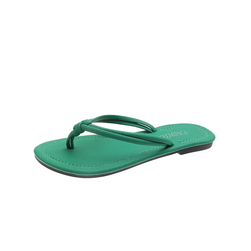 Women's White Fairy Flip Flops 2026