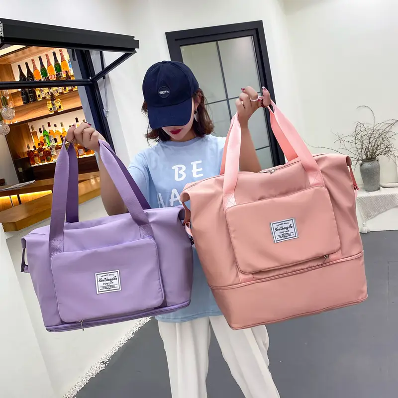 Mint Shoulder Bag for Gym & Travel Use