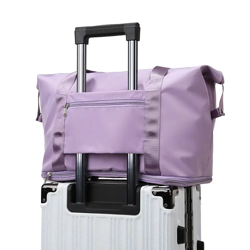 Mint Shoulder Bag for Gym & Travel Use