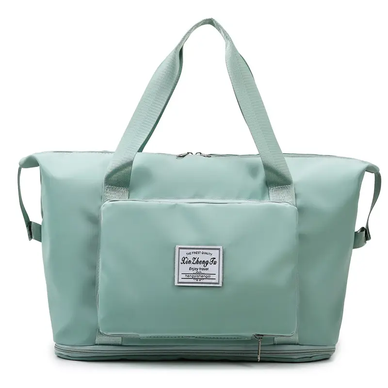 Mint Shoulder Bag for Gym & Travel Use
