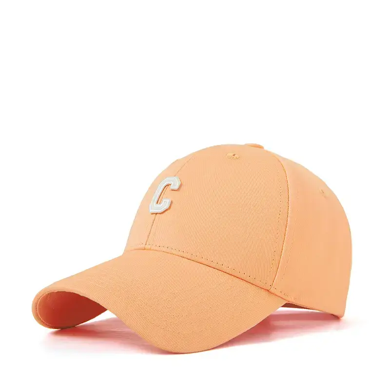 Men's White C Logo Cap Spring Summer - Image 32