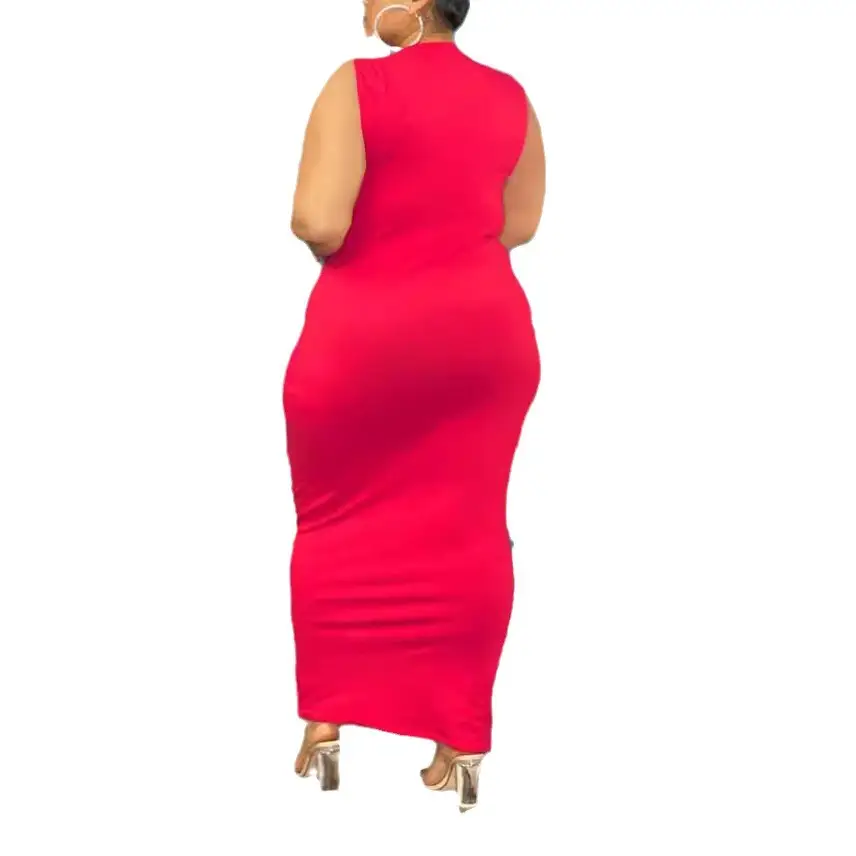 Black Crossbody Dress for Women Hot Explosion Sexy Hollow Plus Size