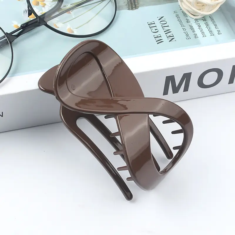 8-Shaped Shark Clip Hair Accessories Wholesale - Image 13
