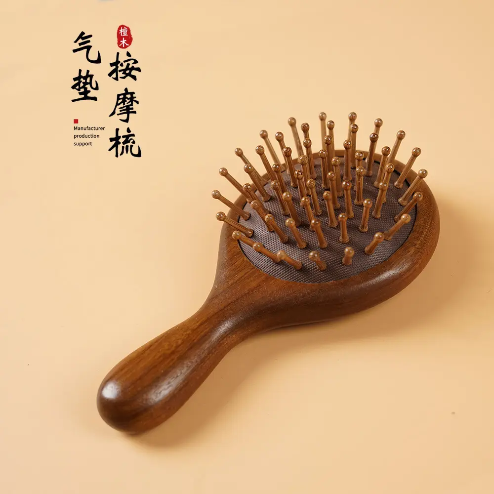 Children's air cushion comb