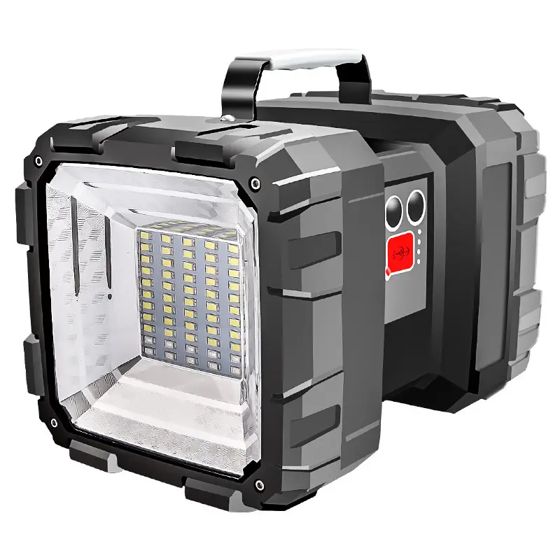 Rechargeable Outdoor Searchlight Long Range Multi-Functional Home Work - Image 5