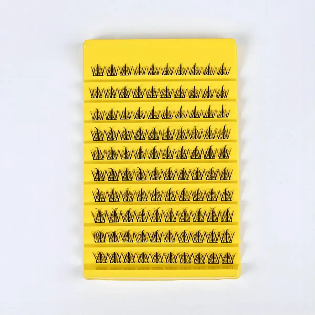 Huajianduo 009 False Eyelashes Set Pink - Image 12