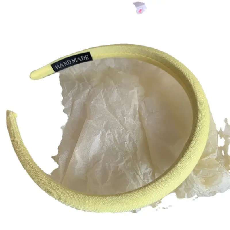 Sweet Candy Color Headband for Girls Korean Style - Image 13