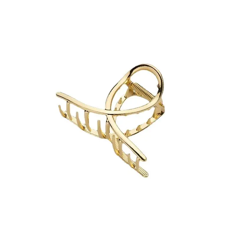 Gold Korean Style Hairpin for Women - Image 6