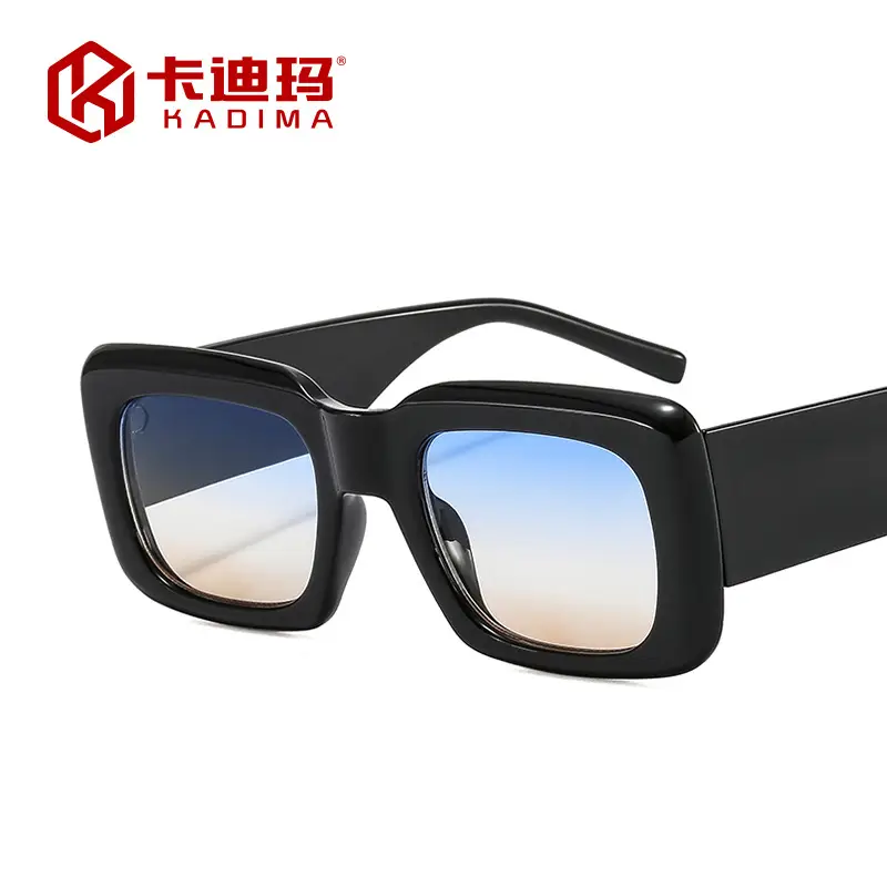 2022 Women Retro Tortoiseshell UV400 Sunglasses - Image 7