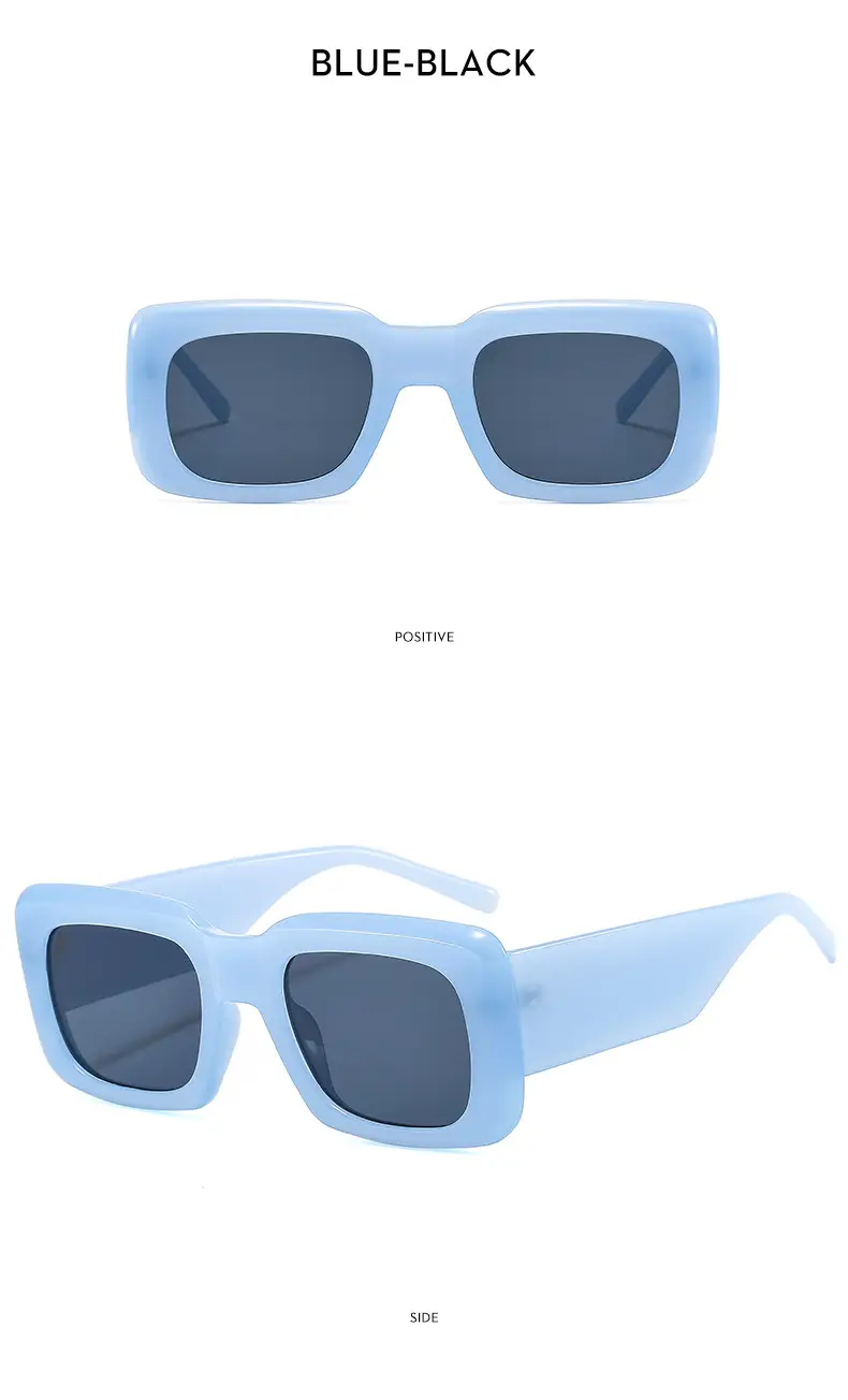 2022 Women Retro Tortoiseshell UV400 Sunglasses — feature 10
