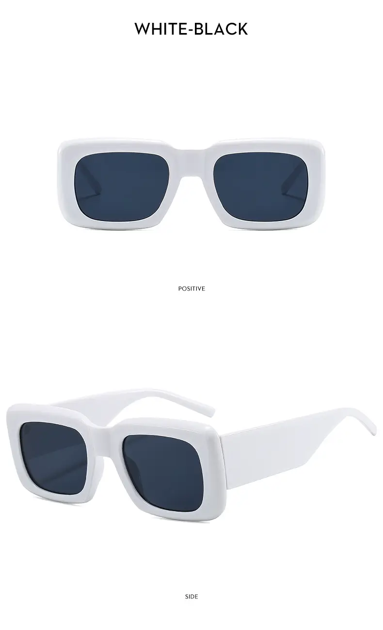 2022 Women Retro Tortoiseshell UV400 Sunglasses — feature 11