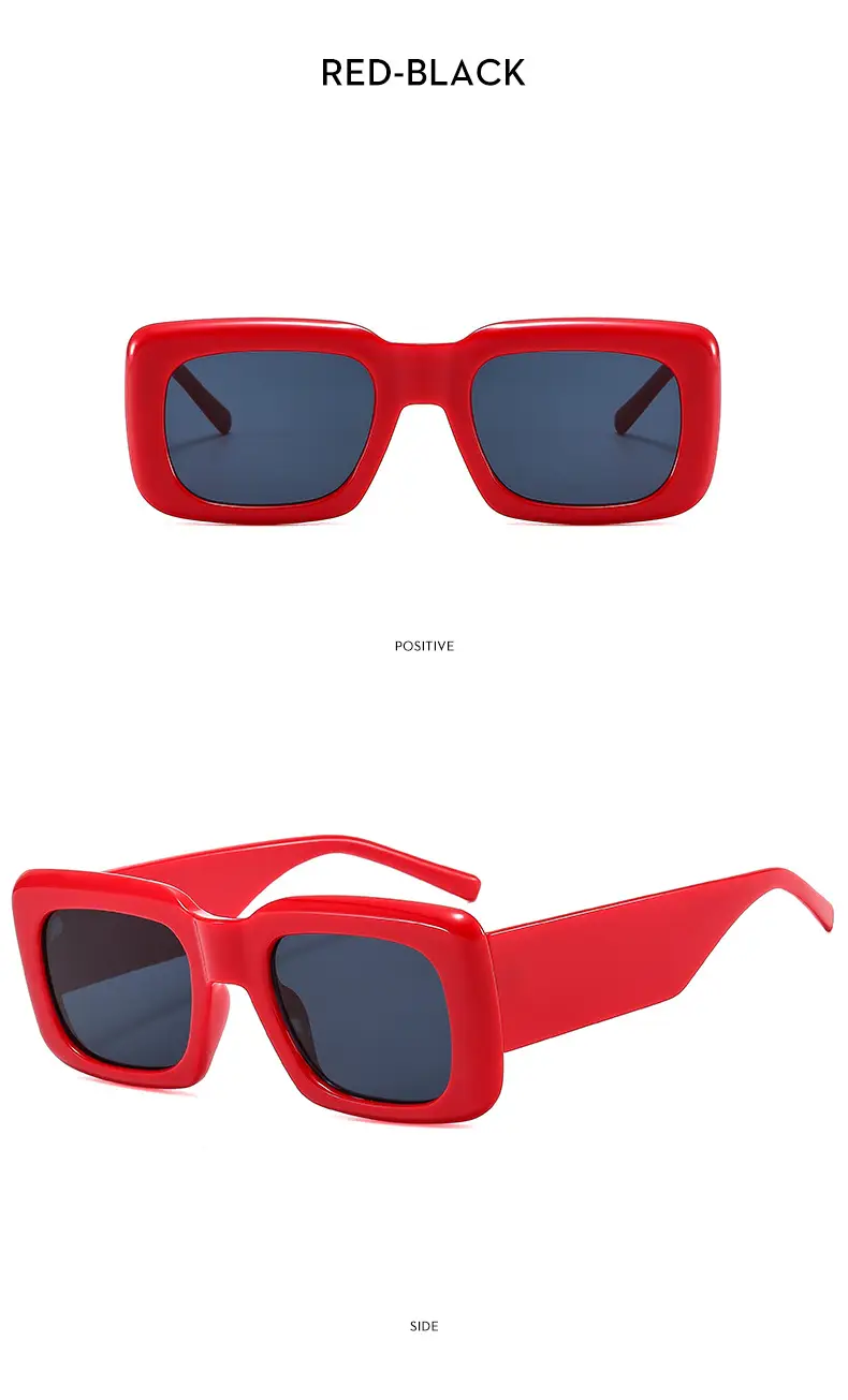 2022 Women Retro Tortoiseshell UV400 Sunglasses — feature 12