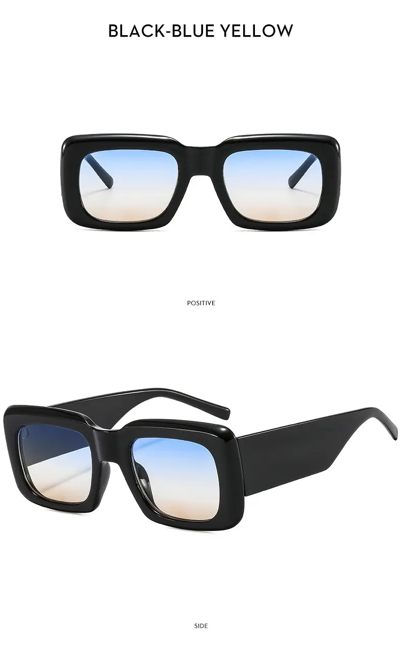 2022 Women Retro Tortoiseshell UV400 Sunglasses — feature 15