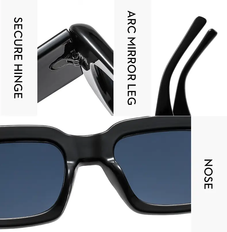 2022 Women Retro Tortoiseshell UV400 Sunglasses — feature 17