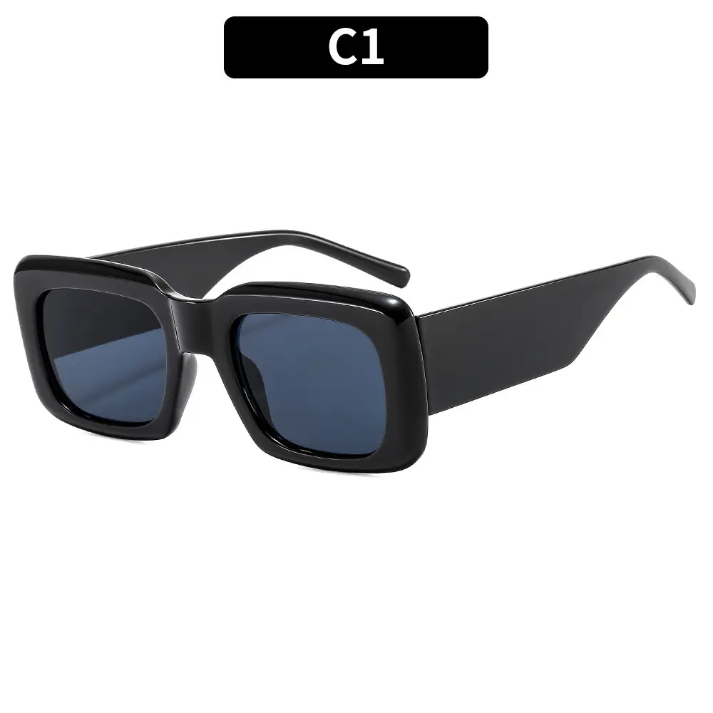 2022 Women Retro Tortoiseshell UV400 Sunglasses