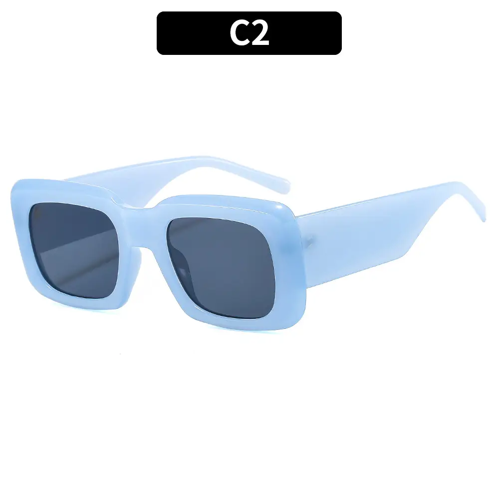 2022 Women Retro Tortoiseshell UV400 Sunglasses - Image 2