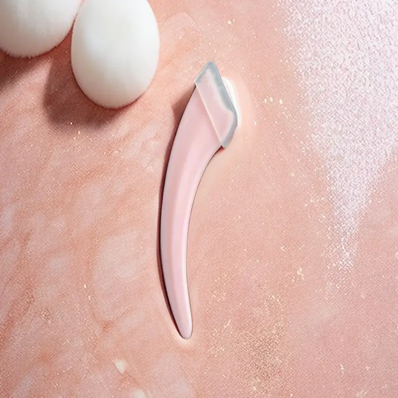 Eyebrow Trimming Knife for Beginners Macro Size - Image 11