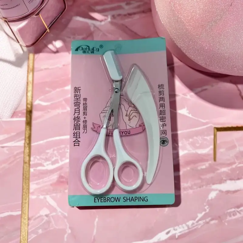 Eyebrow Trimming Knife for Beginners Macro Size - Image 14