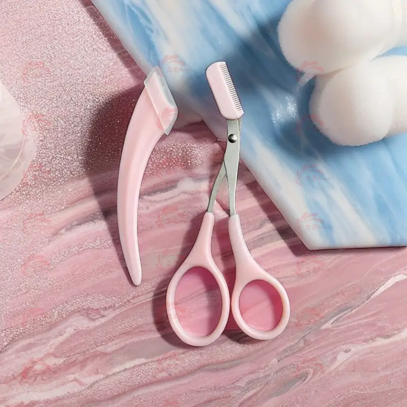 Eyebrow Trimming Knife for Beginners Macro Size - Image 16