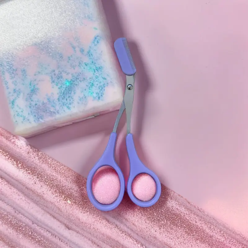 Eyebrow Trimming Knife for Beginners Macro Size - Image 3