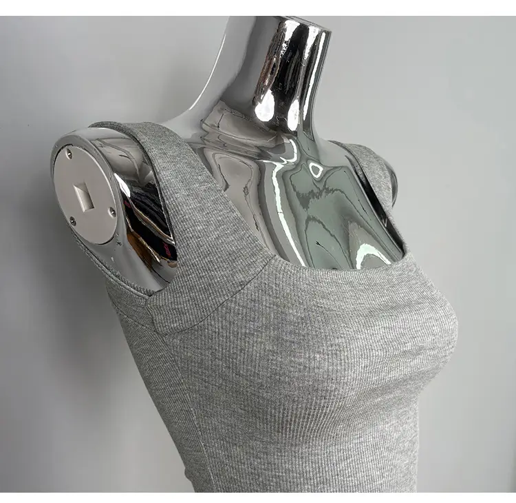 South Korea Slimming One-Line Dress for Women — feature 22